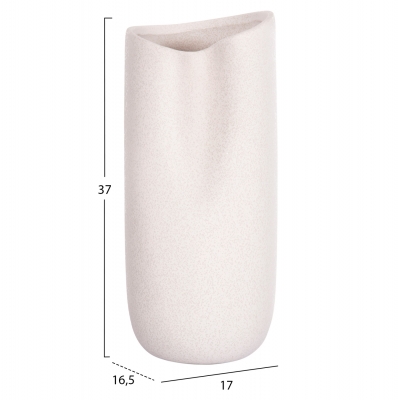 ΕΠΙΤΡΑΠΕΖΙΟ ΚΕΡΑΜΙΚΟ ΔΙΑΚΟΣΜΗΤΙΚΟ GLAΖΕ HM4606.01 ΚΡΥΣΤΑΛΛΙΚΟ ΥΠΟΛΕΥΚΟ 17x16,5x37Υεκ ΕΠΙΤΡΑΠΕΖΙΟ ΚΕΡΑΜΙΚΟ ΔΙΑΚΟΣΜΗΤΙΚΟ GLAΖΕ HM4606.01 ΚΡΥΣΤΑΛΛΙΚΟ ΥΠΟΛΕΥΚΟ 17x16,5x37Υεκ