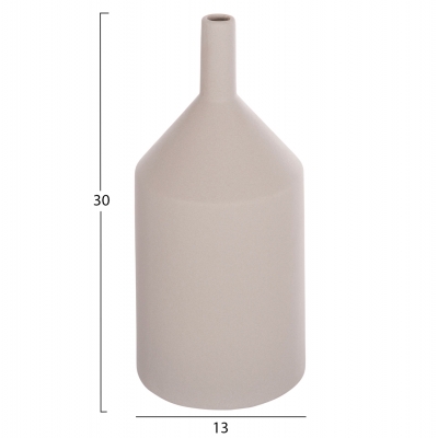 ΕΠΙΤΡΑΠΕΖΙΟ ΚΕΡΑΜΙΚΟ ΔΙΑΚΟΣΜΗΤΙΚΟ GALAD HM4608.03 ΓΚΡΙ ΜΑΤ Φ13x30Υεκ ΕΠΙΤΡΑΠΕΖΙΟ ΚΕΡΑΜΙΚΟ ΔΙΑΚΟΣΜΗΤΙΚΟ GALAD HM4608.03 ΓΚΡΙ ΜΑΤ Φ13x30Υεκ