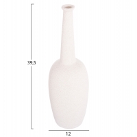 ΕΠΙΤΡΑΠΕΖΙΟ ΚΕΡΑΜΙΚΟ ΔΙΑΚΟΣΜΗΤΙΚΟ ELENDIL HM4591.01 ΥΠΟΛΕΥΚΟ ΚΡΥΣΤΑΛΛΙΚΟ Φ12x39.5Υεκ ΕΠΙΤΡΑΠΕΖΙΟ ΚΕΡΑΜΙΚΟ ΔΙΑΚΟΣΜΗΤΙΚΟ ELENDIL HM4591.01 ΥΠΟΛΕΥΚΟ ΚΡΥΣΤΑΛΛΙΚΟ Φ12x39.5Υεκ
