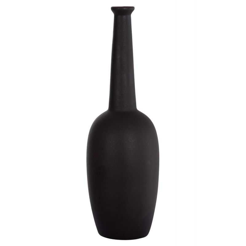 ΕΠΙΤΡΑΠΕΖΙΟ ΚΕΡΑΜΙΚΟ ΔΙΑΚΟΣΜΗΤΙΚΟ ELENDIL HM4591.02 ΜΑΥΡΟ ΜΑΤ Φ12x39.5Υεκ ΕΠΙΤΡΑΠΕΖΙΟ ΚΕΡΑΜΙΚΟ ΔΙΑΚΟΣΜΗΤΙΚΟ ELENDIL HM4591.02 ΜΑΥΡΟ ΜΑΤ Φ12x39.5Υεκ
