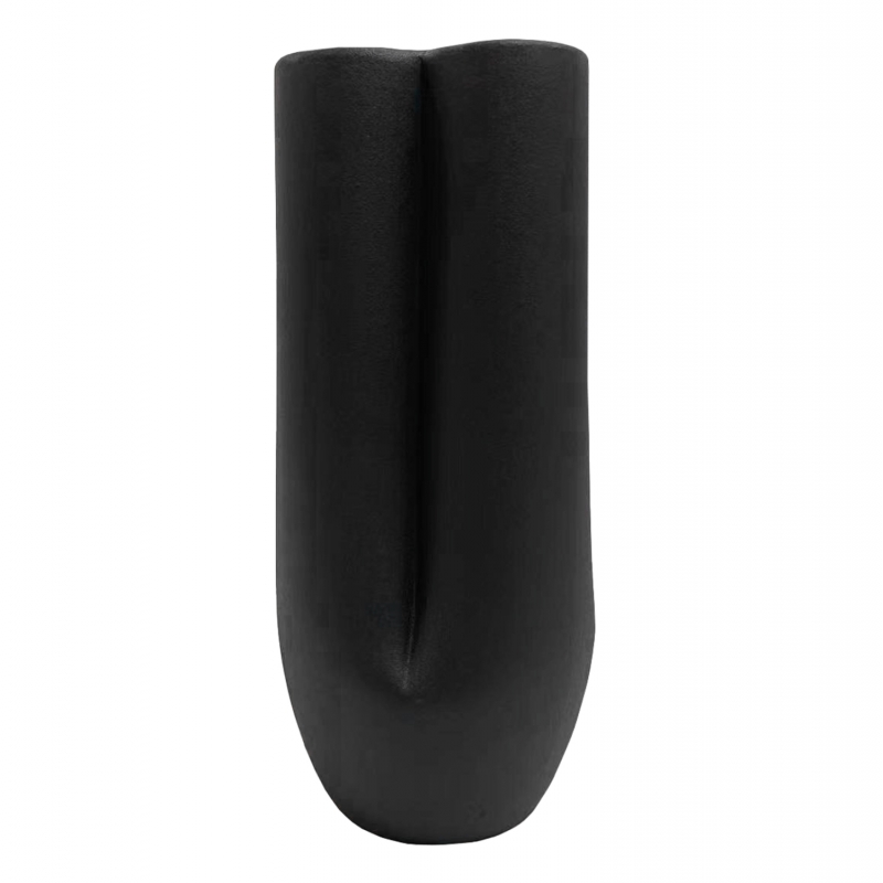 ΕΠΙΤΡΑΠΕΖΙΟ ΚΕΡΑΜΙΚΟ ΔΙΑΚΟΣΜΗΤΙΚΟ GLAΖΕ HM4611.02 ΜΑΥΡΟ ΜΑΤ Φ14x34Υ εκ. ΕΠΙΤΡΑΠΕΖΙΟ ΚΕΡΑΜΙΚΟ ΔΙΑΚΟΣΜΗΤΙΚΟ GLAΖΕ HM4611.02 ΜΑΥΡΟ ΜΑΤ Φ14x34Υ εκ.