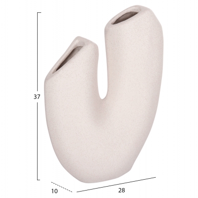 ΕΠΙΤΡΑΠΕΖΙΟ ΚΕΡΑΜΙΚΟ ΔΙΑΚΟΣΜΗΤΙΚΟ ARKEN HM4618.01 ΚΡΥΣΤΑΛΛΙΚΟ ΥΠΟΛΕΥΚΟ 28x10x37Υεκ ΕΠΙΤΡΑΠΕΖΙΟ ΚΕΡΑΜΙΚΟ ΔΙΑΚΟΣΜΗΤΙΚΟ ARKEN HM4618.01 ΚΡΥΣΤΑΛΛΙΚΟ ΥΠΟΛΕΥΚΟ 28x10x37Υεκ