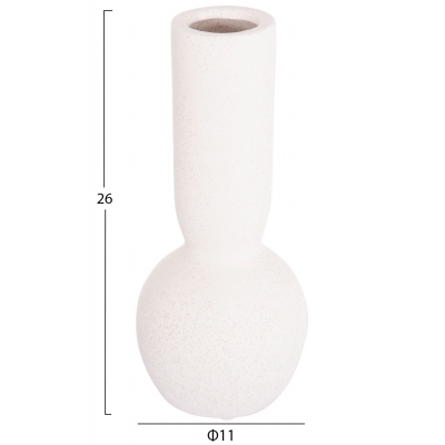 ΕΠΙΤΡΑΠΕΖΙΟ ΚΕΡΑΜΙΚΟ ΔΙΑΚΟΣΜΗΤΙΚΟ GALAD HM4616.01 ΚΡΥΣΤΑΛΛΙΚΟ ΥΠΟΛΕΥΚΟ Φ11x26Υεκ ΕΠΙΤΡΑΠΕΖΙΟ ΚΕΡΑΜΙΚΟ ΔΙΑΚΟΣΜΗΤΙΚΟ GALAD HM4616.01 ΚΡΥΣΤΑΛΛΙΚΟ ΥΠΟΛΕΥΚΟ Φ11x26Υεκ