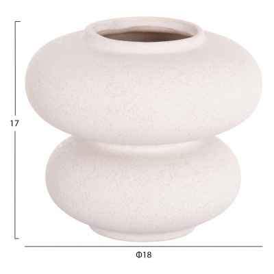 ΕΠΙΤΡΑΠΕΖΙΟ ΚΕΡΑΜΙΚΟ ΔΙΑΚΟΣΜΗΤΙΚΟ ROOK HM4629.01 ΥΠΟΛΕΥΚΟ ΚΡΥΣΤΑΛΛΙΚΟ Φ18x17Υεκ ΕΠΙΤΡΑΠΕΖΙΟ ΚΕΡΑΜΙΚΟ ΔΙΑΚΟΣΜΗΤΙΚΟ ROOK HM4629.01 ΥΠΟΛΕΥΚΟ ΚΡΥΣΤΑΛΛΙΚΟ Φ18x17Υεκ