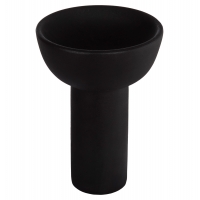 ΕΠΙΤΡΑΠΕΖΙΟ ΚΕΡΑΜΙΚΟ ΔΙΑΚΟΣΜΗΤΙΚΟ ELENDIL HM4602.02 ΜΑΥΡΟ ΜΑΤ Φ23x32Υ εκ ΕΠΙΤΡΑΠΕΖΙΟ ΚΕΡΑΜΙΚΟ ΔΙΑΚΟΣΜΗΤΙΚΟ ELENDIL HM4602.02 ΜΑΥΡΟ ΜΑΤ Φ23x32Υ εκ
