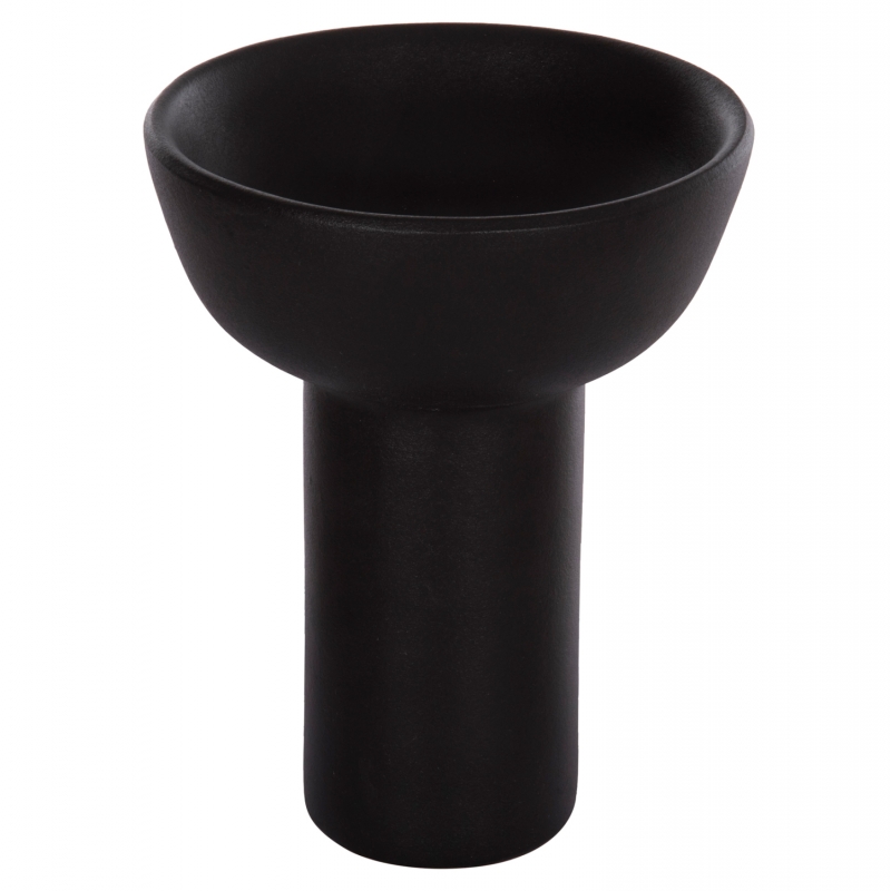 ΕΠΙΤΡΑΠΕΖΙΟ ΚΕΡΑΜΙΚΟ ΔΙΑΚΟΣΜΗΤΙΚΟ ELENDIL HM4603.02 ΜΑΥΡΟ ΜΑΤ Φ20x26.5Υεκ ΕΠΙΤΡΑΠΕΖΙΟ ΚΕΡΑΜΙΚΟ ΔΙΑΚΟΣΜΗΤΙΚΟ ELENDIL HM4603.02 ΜΑΥΡΟ ΜΑΤ Φ20x26.5Υεκ