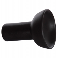 ΕΠΙΤΡΑΠΕΖΙΟ ΚΕΡΑΜΙΚΟ ΔΙΑΚΟΣΜΗΤΙΚΟ ELENDIL HM4603.02 ΜΑΥΡΟ ΜΑΤ Φ20x26.5Υεκ ΕΠΙΤΡΑΠΕΖΙΟ ΚΕΡΑΜΙΚΟ ΔΙΑΚΟΣΜΗΤΙΚΟ ELENDIL HM4603.02 ΜΑΥΡΟ ΜΑΤ Φ20x26.5Υεκ