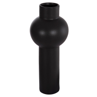 ΕΠΙΤΡΑΠΕΖΙΟ ΚΕΡΑΜΙΚΟ ΔΙΑΚΟΣΜΗΤΙΚΟ SCEPTER HM4604.02 ΜΑΥΡΟ ΜΑΤ Φ17x39Υεκ ΕΠΙΤΡΑΠΕΖΙΟ ΚΕΡΑΜΙΚΟ ΔΙΑΚΟΣΜΗΤΙΚΟ SCEPTER HM4604.02 ΜΑΥΡΟ ΜΑΤ Φ17x39Υεκ