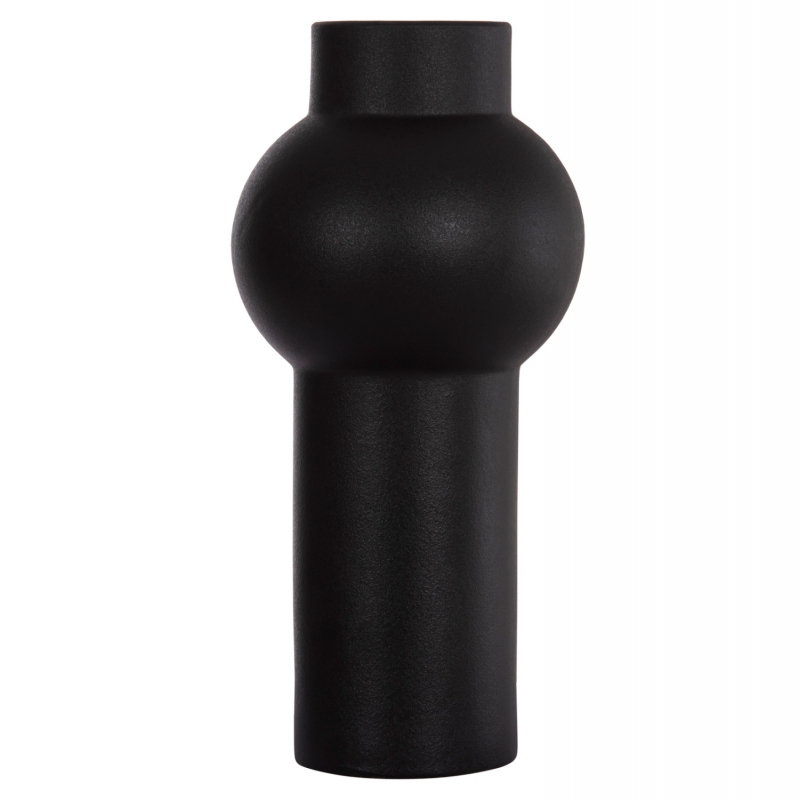 ΕΠΙΤΡΑΠΕΖΙΟ ΚΕΡΑΜΙΚΟ ΔΙΑΚΟΣΜΗΤΙΚΟ SCEPTER HM4605.02 ΜΑΥΡΟ ΜΑΤ Φ15x30Υ εκ. ΕΠΙΤΡΑΠΕΖΙΟ ΚΕΡΑΜΙΚΟ ΔΙΑΚΟΣΜΗΤΙΚΟ SCEPTER HM4605.02 ΜΑΥΡΟ ΜΑΤ Φ15x30Υ εκ.