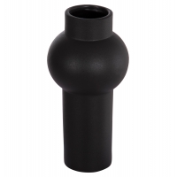 ΕΠΙΤΡΑΠΕΖΙΟ ΚΕΡΑΜΙΚΟ ΔΙΑΚΟΣΜΗΤΙΚΟ SCEPTER HM4605.02 ΜΑΥΡΟ ΜΑΤ Φ15x30Υ εκ. ΕΠΙΤΡΑΠΕΖΙΟ ΚΕΡΑΜΙΚΟ ΔΙΑΚΟΣΜΗΤΙΚΟ SCEPTER HM4605.02 ΜΑΥΡΟ ΜΑΤ Φ15x30Υ εκ.