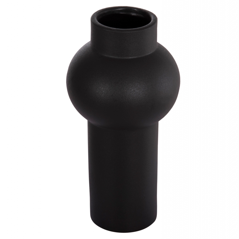 ΕΠΙΤΡΑΠΕΖΙΟ ΚΕΡΑΜΙΚΟ ΔΙΑΚΟΣΜΗΤΙΚΟ SCEPTER HM4605.02 ΜΑΥΡΟ ΜΑΤ Φ15x30Υ εκ. ΕΠΙΤΡΑΠΕΖΙΟ ΚΕΡΑΜΙΚΟ ΔΙΑΚΟΣΜΗΤΙΚΟ SCEPTER HM4605.02 ΜΑΥΡΟ ΜΑΤ Φ15x30Υ εκ.