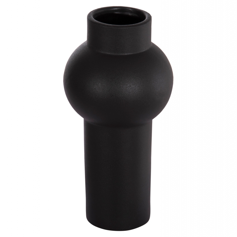 ΕΠΙΤΡΑΠΕΖΙΟ ΚΕΡΑΜΙΚΟ ΔΙΑΚΟΣΜΗΤΙΚΟ SCEPTER HM4605.02 ΜΑΥΡΟ ΜΑΤ Φ15x30Υ εκ. ΕΠΙΤΡΑΠΕΖΙΟ ΚΕΡΑΜΙΚΟ ΔΙΑΚΟΣΜΗΤΙΚΟ SCEPTER HM4605.02 ΜΑΥΡΟ ΜΑΤ Φ15x30Υ εκ.
