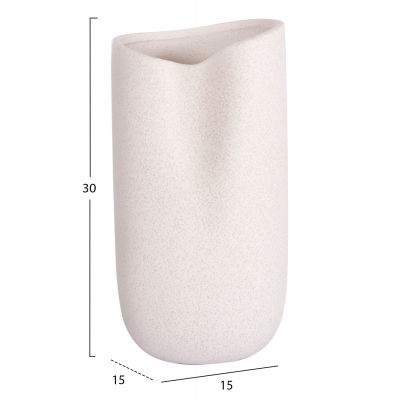 ΕΠΙΤΡΑΠΕΖΙΟ ΚΕΡΑΜΙΚΟ ΔΙΑΚΟΣΜΗΤΙΚΟ GLAΖΕ HM4607.01 ΥΠΟΛΕΥΚΟ ΚΡΥΣΤΑΛΛΙΚΟ 15x15x30Υεκ ΕΠΙΤΡΑΠΕΖΙΟ ΚΕΡΑΜΙΚΟ ΔΙΑΚΟΣΜΗΤΙΚΟ GLAΖΕ HM4607.01 ΥΠΟΛΕΥΚΟ ΚΡΥΣΤΑΛΛΙΚΟ 15x15x30Υεκ