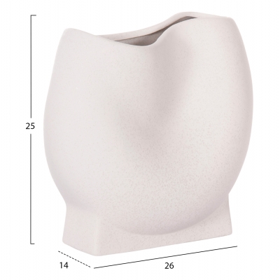 ΕΠΙΤΡΑΠΕΖΙΟ ΚΕΡΑΜΙΚΟ ΔΙΑΚΟΣΜΗΤΙΚΟ GLAΖΕ HM4610.01 ΥΠΟΛΕΥΚΟ ΚΡΥΣΤΑΛΛΙΚΟ 26x14x25Υεκ ΕΠΙΤΡΑΠΕΖΙΟ ΚΕΡΑΜΙΚΟ ΔΙΑΚΟΣΜΗΤΙΚΟ GLAΖΕ HM4610.01 ΥΠΟΛΕΥΚΟ ΚΡΥΣΤΑΛΛΙΚΟ 26x14x25Υεκ