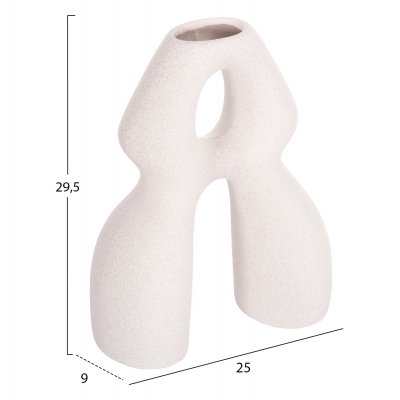 ΕΠΙΤΡΑΠΕΖΙΟ ΚΕΡΑΜΙΚΟ ΔΙΑΚΟΣΜΗΤΙΚΟ ISIL HM4598.01 ΥΠΟΛΕΥΚΟ ΚΡΥΣΤΑΛΛΙΚΟ 25x9x29,5Υεκ ΕΠΙΤΡΑΠΕΖΙΟ ΚΕΡΑΜΙΚΟ ΔΙΑΚΟΣΜΗΤΙΚΟ ISIL HM4598.01 ΥΠΟΛΕΥΚΟ ΚΡΥΣΤΑΛΛΙΚΟ 25x9x29,5Υεκ