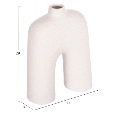 ΕΠΙΤΡΑΠΕΖΙΟ ΚΕΡΑΜΙΚΟ ΔΙΑΚΟΣΜΗΤΙΚΟ ISIL HM4599.01 ΚΡΥΣΤΑΛΛ.ΥΠΟΛΕΥΚΟ 22x8x29Υεκ ΕΠΙΤΡΑΠΕΖΙΟ ΚΕΡΑΜΙΚΟ ΔΙΑΚΟΣΜΗΤΙΚΟ ISIL HM4599.01 ΚΡΥΣΤΑΛΛ.ΥΠΟΛΕΥΚΟ 22x8x29Υεκ