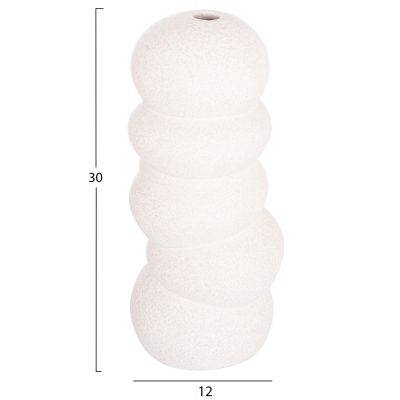 ΕΠΙΤΡΑΠΕΖΙΟ ΚΕΡΑΜΙΚΟ ΔΙΑΚΟΣΜΗΤΙΚΟ ROOK HM4630.01 ΥΠΟΛΕΥΚΟ ΚΡΥΣΤΑΛΛΙΚΟ Φ13x31Υεκ ΕΠΙΤΡΑΠΕΖΙΟ ΚΕΡΑΜΙΚΟ ΔΙΑΚΟΣΜΗΤΙΚΟ ROOK HM4630.01 ΥΠΟΛΕΥΚΟ ΚΡΥΣΤΑΛΛΙΚΟ Φ13x31Υεκ