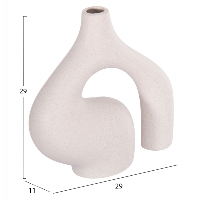 ΕΠΙΤΡΑΠΕΖΙΟ ΚΕΡΑΜΙΚΟ ΔΙΑΚΟΣΜΗΤΙΚΟ ISIL HM4597.01 ΥΠΟΛΕΥΚΟ ΚΡΥΣΤΑΛΛΙΚΟ 29x11x29Υεκ ΕΠΙΤΡΑΠΕΖΙΟ ΚΕΡΑΜΙΚΟ ΔΙΑΚΟΣΜΗΤΙΚΟ ISIL HM4597.01 ΥΠΟΛΕΥΚΟ ΚΡΥΣΤΑΛΛΙΚΟ 29x11x29Υεκ