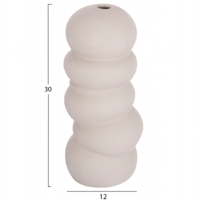 ΕΠΙΤΡΑΠΕΖΙΟ ΚΕΡΑΜΙΚΟ ΔΙΑΚΟΣΜΗΤΙΚΟ ROOK HM4630.03 ΓΚΡΙ ΜΑΤ Φ12x30Υ εκ. ΕΠΙΤΡΑΠΕΖΙΟ ΚΕΡΑΜΙΚΟ ΔΙΑΚΟΣΜΗΤΙΚΟ ROOK HM4630.03 ΓΚΡΙ ΜΑΤ Φ12x30Υ εκ.