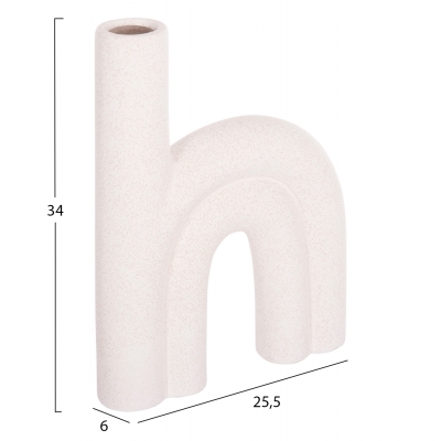 ΕΠΙΤΡΑΠΕΖΙΟ ΚΕΡΑΜΙΚΟ ΔΙΑΚΟΣΜΗΤΙΚΟ ARCON HM4638.01 ΚΡΥΣΤΑΛΛΙΚΟ ΥΠΟΛΕΥΚΟ 25,5x6x34Υεκ ΕΠΙΤΡΑΠΕΖΙΟ ΚΕΡΑΜΙΚΟ ΔΙΑΚΟΣΜΗΤΙΚΟ ARCON HM4638.01 ΚΡΥΣΤΑΛΛΙΚΟ ΥΠΟΛΕΥΚΟ 25,5x6x34Υεκ