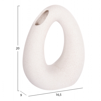 ΕΠΙΤΡΑΠΕΖΙΟ ΚΕΡΑΜΙΚΟ ΔΙΑΚΟΣΜΗΤΙΚΟ ELLIPTO HM4644.01 ΥΠΟΛΕΥΚΟ ΚΡΥΣΤΑΛΛΙΚΟ 16,5x9x20Υεκ ΕΠΙΤΡΑΠΕΖΙΟ ΚΕΡΑΜΙΚΟ ΔΙΑΚΟΣΜΗΤΙΚΟ ELLIPTO HM4644.01 ΥΠΟΛΕΥΚΟ ΚΡΥΣΤΑΛΛΙΚΟ 16,5x9x20Υεκ