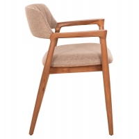 ΠΟΛΥΘΡΟΝΑ JAMES HM18259 TEAK WOOD ΜΕ ΣΑΜΠΑΝΙ ΥΦΑΣΜΑ 57x52x76Υεκ. ΠΟΛΥΘΡΟΝΑ JAMES HM18259 TEAK WOOD ΜΕ ΣΑΜΠΑΝΙ ΥΦΑΣΜΑ 57x52x76Υεκ.