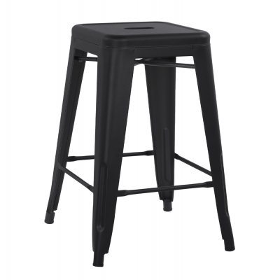 ΣΚΑΜΠΟ ΜΕΣΑΙΟΥ ΥΨΟΥΣ ΜΕΤΑΛΛΙΚΟ MELITA-PRO HM8573.42 ΜΑΥΡΟ ΜΑΤ 43x43x67Υεκ. ΣΚΑΜΠΟ ΜΕΣΑΙΟΥ ΥΨΟΥΣ ΜΕΤΑΛΛΙΚΟ MELITA-PRO HM8573.42 ΜΑΥΡΟ ΜΑΤ 43x43x67Υεκ.