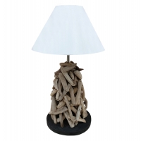 ΕΠΙΤΡΑΠΕΖΙΟ ΦΩΤΙΣΤΙΚΟ TWIGGY HM4423 DRIFTWOOD & ΛΕΥΚΟ ΚΑΠΕΛΟ Φ35x61Υεκ. ΕΠΙΤΡΑΠΕΖΙΟ ΦΩΤΙΣΤΙΚΟ TWIGGY HM4423 DRIFTWOOD & ΛΕΥΚΟ ΚΑΠΕΛΟ Φ35x61Υεκ.