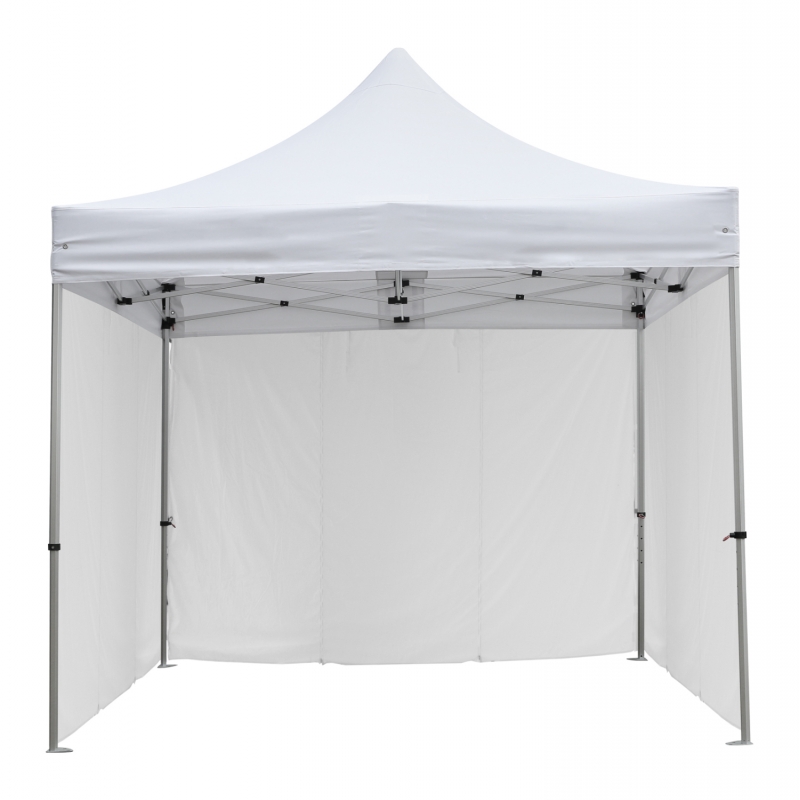 GAZEBO ΕΠΑΓΓΕΛΜΑΤΙΚΟ ΒΑΡΕΩΣ ΤΥΠΟΥ CRESSEN HM21097.01 ΠΤΥΣΣΟΜΕΝΟ ΑΛΟΥΜΙΝΙΟΥ 3x3x3,4Yεκ