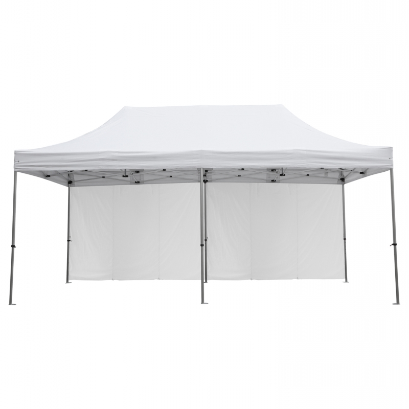 GAZEBO ΕΠΑΓΓΕΛΜΑΤΙΚΟ ΒΑΡΕΩΣ ΤΥΠΟΥ CRESSEN HM21099 ΠΤΥΣΣΟΜΕΝΟ ΑΛΟΥΜΙΝΙΟΥ 3x6x3,4Yμ