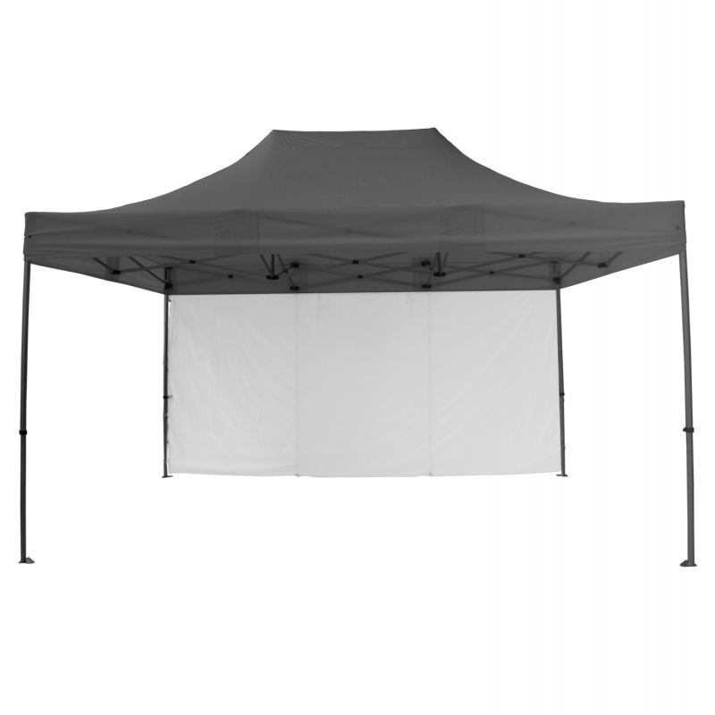 ΠΛΑΙΝΟ ΠΑΝΙ ΣΚΙΑΣΗΣ ΓΙΑ ΚΙΟΣΚΙ/GAZEBO CRESSEN HM6309 ΛΕΥΚΟ 3x4.5m