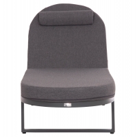 ΕΠΑΓΓΕΛΜATIKH ΞΑΠΛΩΣΤΡΑ MALLOW HM10715.03 ΣΚΟΥΡΟ ΓΚΡΙ ΑΛΟΥΜΙΝΙΟ & ΜΑΞΙΛΑΡΙ 198x71x103Υεκ ΕΠΑΓΓΕΛΜATIKH ΞΑΠΛΩΣΤΡΑ MALLOW HM10715.03 ΣΚΟΥΡΟ ΓΚΡΙ ΑΛΟΥΜΙΝΙΟ & ΜΑΞΙΛΑΡΙ 198x71x103Υεκ