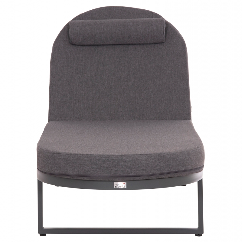 ΕΠΑΓΓΕΛΜATIKH ΞΑΠΛΩΣΤΡΑ MALLOW HM10715.03 ΣΚΟΥΡΟ ΓΚΡΙ ΑΛΟΥΜΙΝΙΟ & ΜΑΞΙΛΑΡΙ 198x71x103Υεκ ΕΠΑΓΓΕΛΜATIKH ΞΑΠΛΩΣΤΡΑ MALLOW HM10715.03 ΣΚΟΥΡΟ ΓΚΡΙ ΑΛΟΥΜΙΝΙΟ & ΜΑΞΙΛΑΡΙ 198x71x103Υεκ