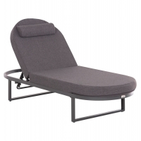 ΕΠΑΓΓΕΛΜATIKH ΞΑΠΛΩΣΤΡΑ MALLOW HM10715.03 ΣΚΟΥΡΟ ΓΚΡΙ ΑΛΟΥΜΙΝΙΟ & ΜΑΞΙΛΑΡΙ 198x71x103Υεκ ΕΠΑΓΓΕΛΜATIKH ΞΑΠΛΩΣΤΡΑ MALLOW HM10715.03 ΣΚΟΥΡΟ ΓΚΡΙ ΑΛΟΥΜΙΝΙΟ & ΜΑΞΙΛΑΡΙ 198x71x103Υεκ