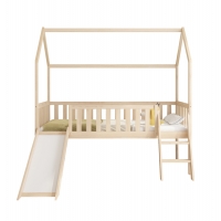 ΠΑΙΔΙΚΟ ΚΡΕΒΑΤΙ τ.MONTESSORI ΜΕ ΤΣΟΥΛΗΘΡΑ PHYLLIS HM701.01 ΞΥΛΟ ΠΕΥΚΟΥ ΦΥΣΙΚΟ ΓΙΑ 90x190εκ ΠΑΙΔΙΚΟ ΚΡΕΒΑΤΙ τ.MONTESSORI ΜΕ ΤΣΟΥΛΗΘΡΑ PHYLLIS HM701.01 ΞΥΛΟ ΠΕΥΚΟΥ ΦΥΣΙΚΟ ΓΙΑ 90x190εκ