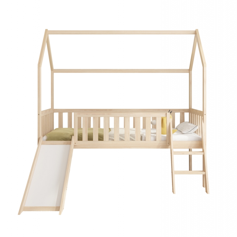 ΠΑΙΔΙΚΟ ΚΡΕΒΑΤΙ τ.MONTESSORI ΜΕ ΤΣΟΥΛΗΘΡΑ PHYLLIS HM701.01 ΞΥΛΟ ΠΕΥΚΟΥ ΦΥΣΙΚΟ ΓΙΑ 90x190εκ ΠΑΙΔΙΚΟ ΚΡΕΒΑΤΙ τ.MONTESSORI ΜΕ ΤΣΟΥΛΗΘΡΑ PHYLLIS HM701.01 ΞΥΛΟ ΠΕΥΚΟΥ ΦΥΣΙΚΟ ΓΙΑ 90x190εκ