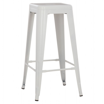 ΣΚΑΜΠΟ ΜΠΑΡ ΜΕΤΑΛΛΙΚΟ MELITA-PRO HM8642.41 ΣΕ ΛΕΥΚΟ ΜΑΤ 43x43x78Υεκ. ΣΚΑΜΠΟ ΜΠΑΡ ΜΕΤΑΛΛΙΚΟ MELITA-PRO HM8642.41 ΣΕ ΛΕΥΚΟ ΜΑΤ 43x43x78Υεκ.