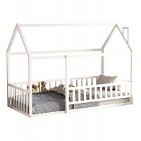 ΚΡΕΒΑΤΙ ΠΑΙΔΙΚΟ ΜΕ ΚΑΓΚΕΛΟ HOUSER HM706.03 τ.MONTESSORI ΞΥΛΟ ΠΕΥΚΟ ΛΕΥΚΟ-190x90εκ ΚΡΕΒΑΤΙ ΠΑΙΔΙΚΟ ΜΕ ΚΑΓΚΕΛΟ HOUSER HM706.03 τ.MONTESSORI ΞΥΛΟ ΠΕΥΚΟ ΛΕΥΚΟ-190x90εκ