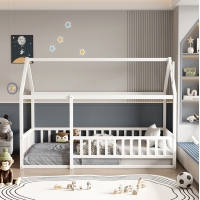 ΚΡΕΒΑΤΙ ΠΑΙΔΙΚΟ ΜΕ ΚΑΓΚΕΛΟ HOUSER HM706.03 τ.MONTESSORI ΞΥΛΟ ΠΕΥΚΟ ΛΕΥΚΟ-190x90εκ ΚΡΕΒΑΤΙ ΠΑΙΔΙΚΟ ΜΕ ΚΑΓΚΕΛΟ HOUSER HM706.03 τ.MONTESSORI ΞΥΛΟ ΠΕΥΚΟ ΛΕΥΚΟ-190x90εκ