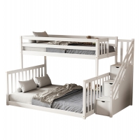 ΠΑΙΔΙΚH ΚΟΥΚΕΤΑ τ.MONTESSORI BEAMER HM711.03 ΞΥΛΟ ΠΕΥΚΟΥ ΣΕ ΛΕΥΚΟ-ΣΤΡΩΜΑΤΑ 90-140x190εκ ΠΑΙΔΙΚH ΚΟΥΚΕΤΑ τ.MONTESSORI BEAMER HM711.03 ΞΥΛΟ ΠΕΥΚΟΥ ΣΕ ΛΕΥΚΟ-ΣΤΡΩΜΑΤΑ 90-140x190εκ