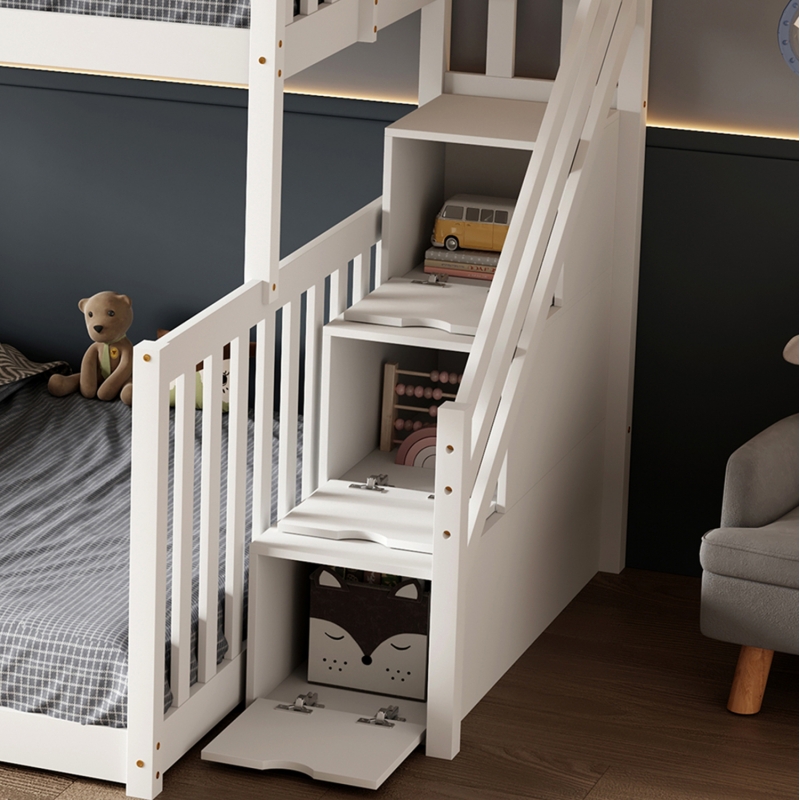 ΠΑΙΔΙΚH ΚΟΥΚΕΤΑ τ.MONTESSORI BEAMER HM711.03 ΞΥΛΟ ΠΕΥΚΟΥ ΣΕ ΛΕΥΚΟ-ΣΤΡΩΜΑΤΑ 90-140x190εκ ΠΑΙΔΙΚH ΚΟΥΚΕΤΑ τ.MONTESSORI BEAMER HM711.03 ΞΥΛΟ ΠΕΥΚΟΥ ΣΕ ΛΕΥΚΟ-ΣΤΡΩΜΑΤΑ 90-140x190εκ