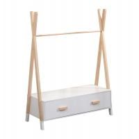 ΚΡΕΜΑΣΤΡΑ ΜΕ ΣΥΡΤΑΡΙΑ ΠΑΙΔΙΚH PASCHAL HM2491.03 ΜΕΛΑΜΙΝΗ-ΞΥΛΟ ΠΕΥΚΟΥ 80x40x130Υεκ ΚΡΕΜΑΣΤΡΑ ΜΕ ΣΥΡΤΑΡΙΑ ΠΑΙΔΙΚH PASCHAL HM2491.03 ΜΕΛΑΜΙΝΗ-ΞΥΛΟ ΠΕΥΚΟΥ 80x40x130Υεκ