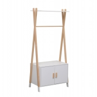 ΚΡΕΜΑΣΤΡΑ ΠΑΙΔΙΚH ΜΕ ΝΤΟΥΛΑΠΙ PASCHAL HM2495.03 ΜΕΛΑΜΙΝΗ-ΞΥΛΟ ΠΕΥΚΟΥ 76x44x170Υεκ ΚΡΕΜΑΣΤΡΑ ΠΑΙΔΙΚH ΜΕ ΝΤΟΥΛΑΠΙ PASCHAL HM2495.03 ΜΕΛΑΜΙΝΗ-ΞΥΛΟ ΠΕΥΚΟΥ 76x44x170Υεκ