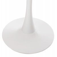 ΤΡΑΠΕΖΙ ΤΡΑΠΕΖΑΡΙΑΣ ROLLO HM9422.11 ΣΤΡΟΓΓΥΛΟ WHITE MARBLE Φ120x74Yεκ. ΤΡΑΠΕΖΙ ΤΡΑΠΕΖΑΡΙΑΣ ROLLO HM9422.11 ΣΤΡΟΓΓΥΛΟ WHITE MARBLE Φ120x74Yεκ.