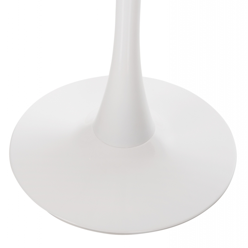ΤΡΑΠΕΖΙ ΤΡΑΠΕΖΑΡΙΑΣ ROLLO HM9422.11 ΣΤΡΟΓΓΥΛΟ WHITE MARBLE Φ120x74Yεκ. ΤΡΑΠΕΖΙ ΤΡΑΠΕΖΑΡΙΑΣ ROLLO HM9422.11 ΣΤΡΟΓΓΥΛΟ WHITE MARBLE Φ120x74Yεκ.
