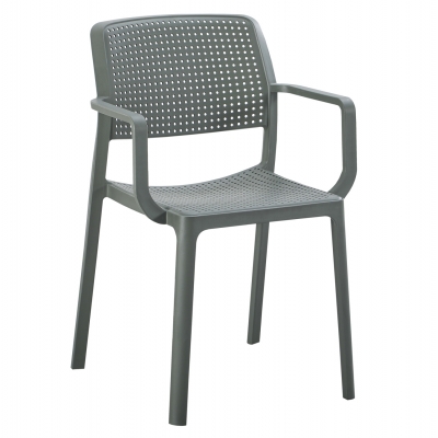 ΠΟΛΥΘΡΟΝΑ ΕΞ.ΧΩΡΟΥ COMFEE HM6102.05 DARK OLIVE GREEN ΠΟΛΥΠΡΟΠΥΛΕΝΙΟ 54x57x83Υεκ.