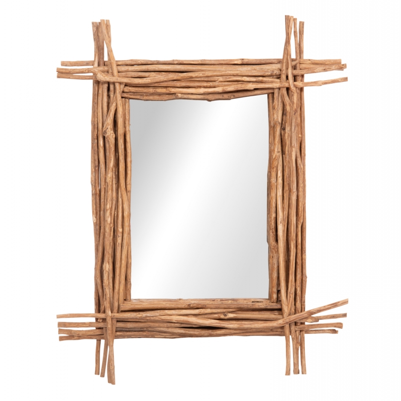 ΚΑΘΡΕΠΤΗΣ ΤΟΙΧΟΥ TWIGGER HM4442 DRIFTWOOD ΣΕ ΦΥΣΙΚΟ ΧΡΩΜΑ 80x15x100Υεκ ΚΑΘΡΕΠΤΗΣ ΤΟΙΧΟΥ TWIGGER HM4442 DRIFTWOOD ΣΕ ΦΥΣΙΚΟ ΧΡΩΜΑ 80x15x100Υεκ