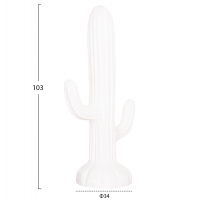 ΔΙΑΚΟΣΜΗΤΙΚΟΣ ΚΑΚΤΟΣ ΔΑΠΕΔΟΥ CACTUS HM4386.02M ΓΥΨΟΣ ΣΕ ΛΕΥΚΟ 54x34x103Υεκ. ΔΙΑΚΟΣΜΗΤΙΚΟΣ ΚΑΚΤΟΣ ΔΑΠΕΔΟΥ CACTUS HM4386.02M ΓΥΨΟΣ ΣΕ ΛΕΥΚΟ 54x34x103Υεκ.