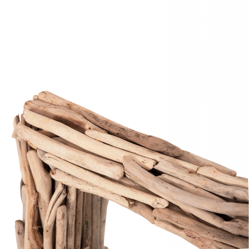 ΚΑΘΡΕΠΤΗΣ ΤΟΙΧΟΥ TWIGS HM4440 DRIFTWOOD ΣΕ ΦΥΣΙΚΟ ΧΡΩΜΑ 62x10x82Υεκ. ΚΑΘΡΕΠΤΗΣ ΤΟΙΧΟΥ TWIGS HM4440 DRIFTWOOD ΣΕ ΦΥΣΙΚΟ ΧΡΩΜΑ 62x10x82Υεκ.
