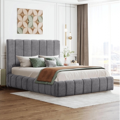 ΚΡΕΒΑΤΙ REMO ΜΕ ΑΠΟΘΗΚΕΥΤΙΚΟ ΧΩΡΟ HM719.22 ΥΦΑΣΜΑ TEDDY ΓΚΡΙ-ΓΙΑ ΣΤΡΩΜΑ 160x200εκ ΚΡΕΒΑΤΙ REMO ΜΕ ΑΠΟΘΗΚΕΥΤΙΚΟ ΧΩΡΟ HM719.22 ΥΦΑΣΜΑ TEDDY ΓΚΡΙ-ΓΙΑ ΣΤΡΩΜΑ 160x200εκ